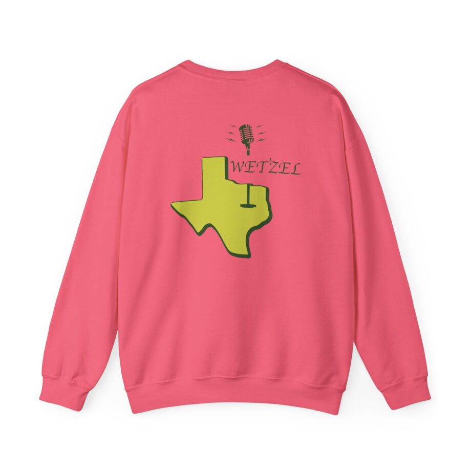 Koe Wetzel Masters Unisex Heavy Blend™ Crewneck Sweatshirt