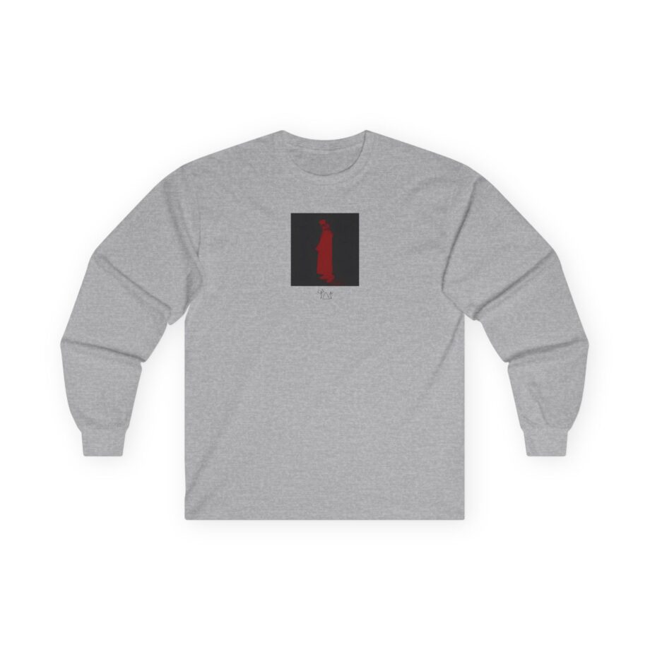 Little Simz Sometimes I Might Be Introvert Album Unisex Ultra Cotton Long Sleeve Tee