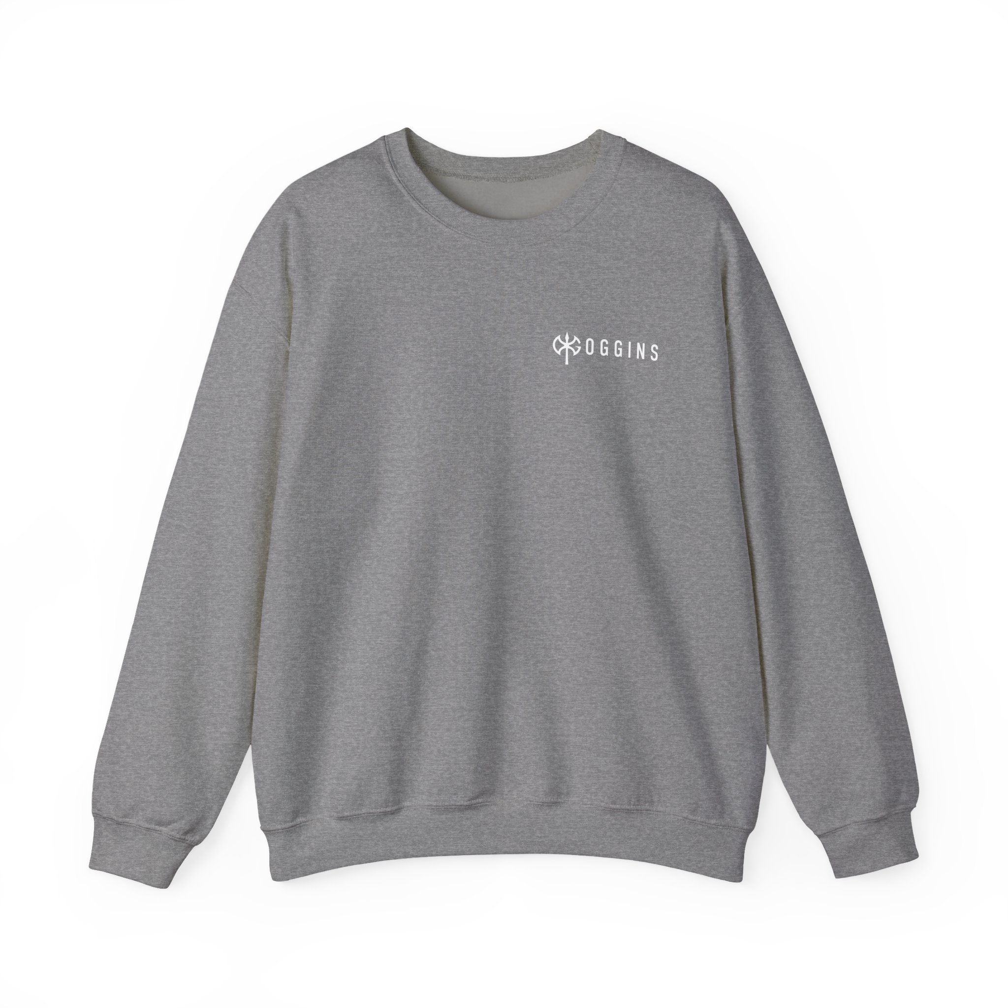 David Goggins Uncommon Amoungst the Uncommon Unisex Heavy Blendâ„¢ Crewneck Sweatshirt