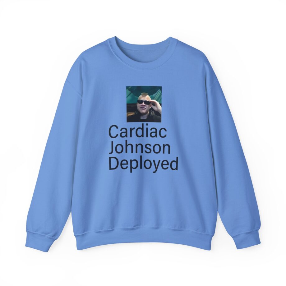 Jynxzi Unisex Heavy Blend™ Crewneck Sweatshirt