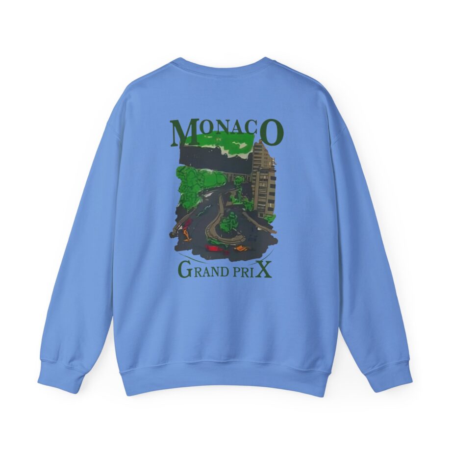 BB Monaco Turn 6 Unisex Heavy Blend™ Crewneck Sweatshirt
