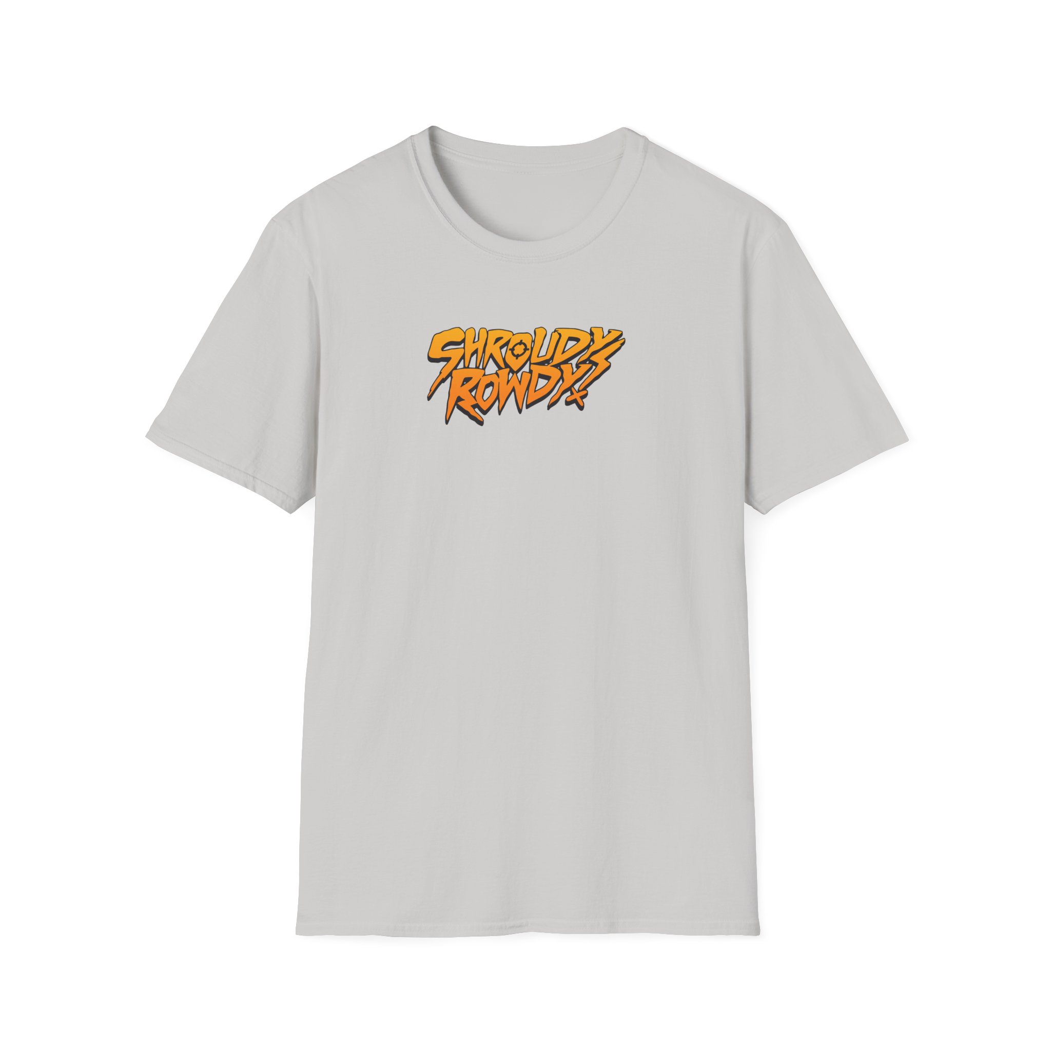 Shroud Unisex Softstyle T-Shirt