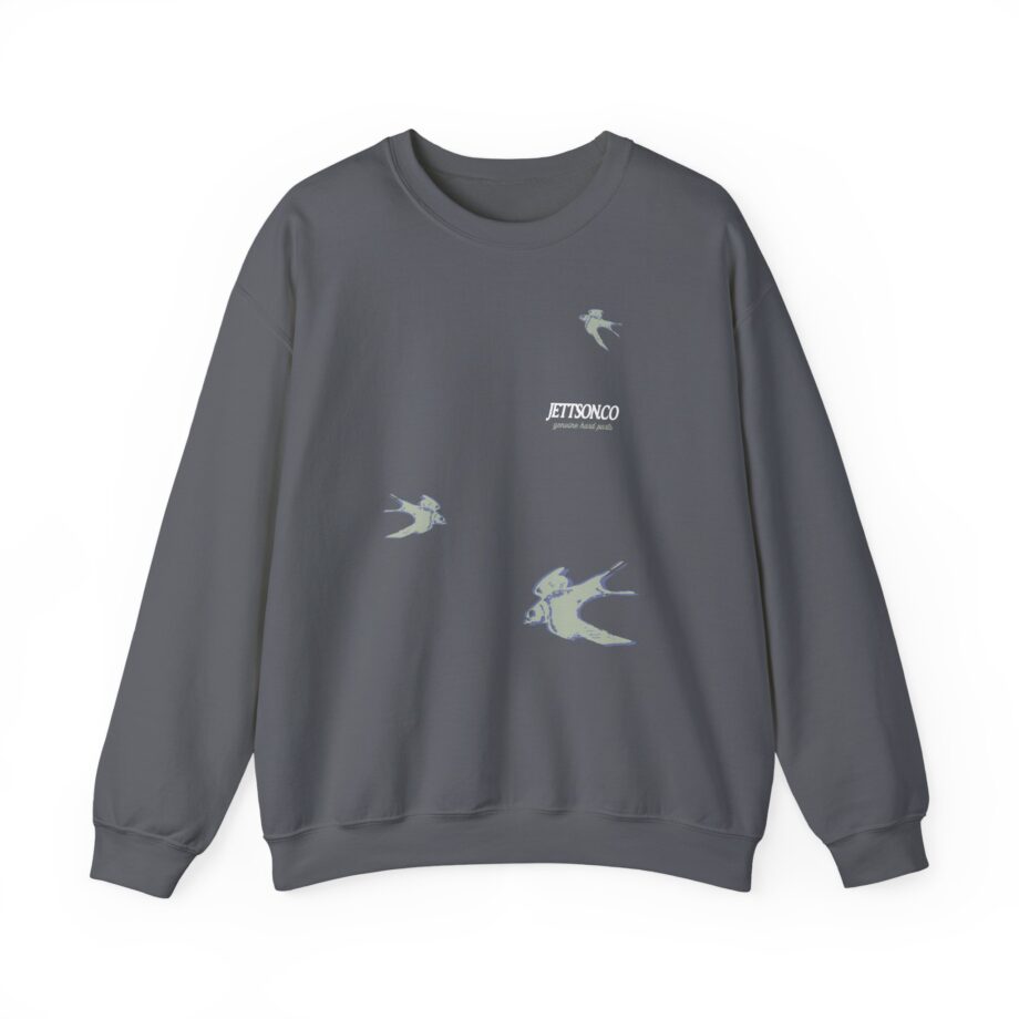 Jett Lawrenc Trio Unisex Heavy Blend™ Crewneck Sweatshirt