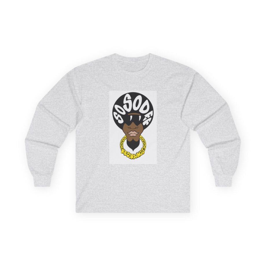Afroman Unisex Ultra Cotton Long Sleeve Tee