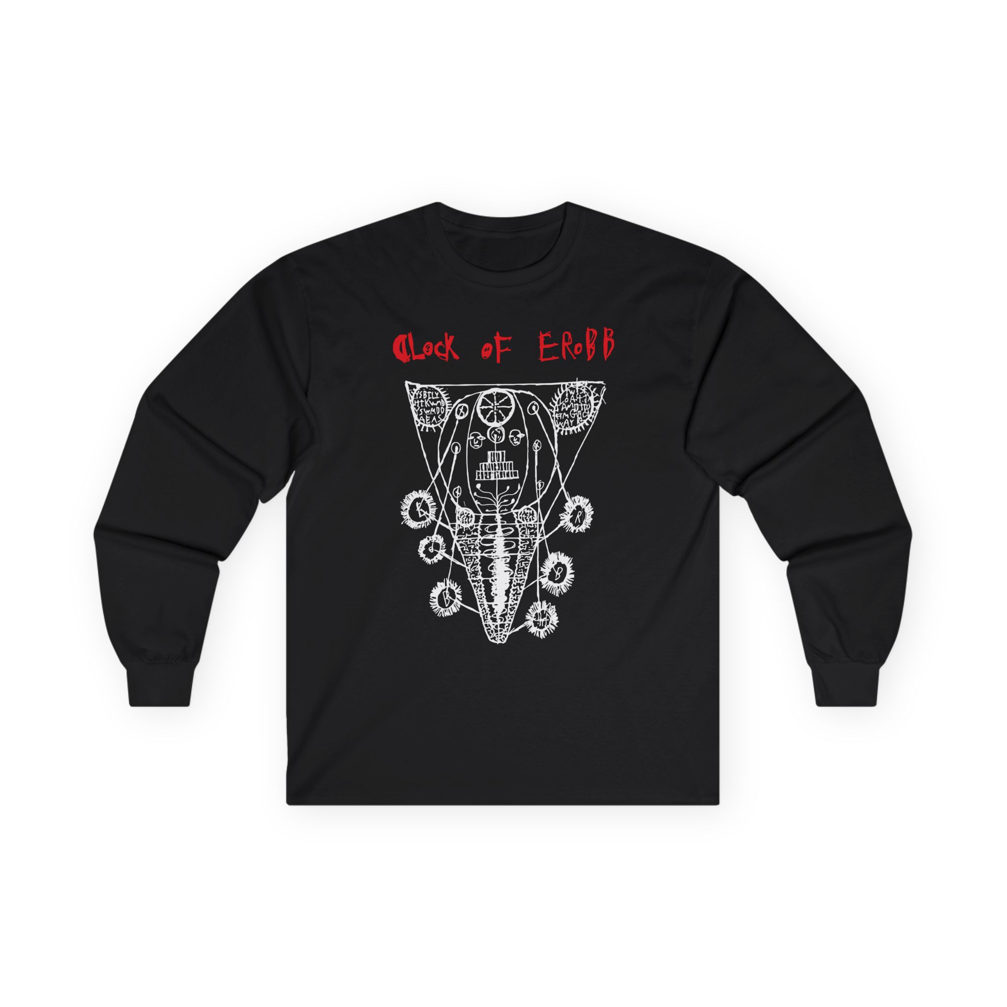 Erobb221 Unisex Ultra Cotton Long Sleeve Tee