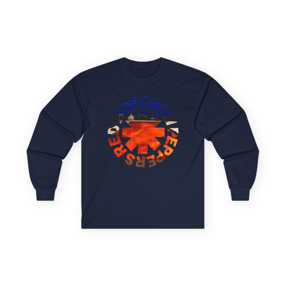 Red Hot Chili Peppers Californication Asterisk Unisex Ultra Cotton Long Sleeve Tee