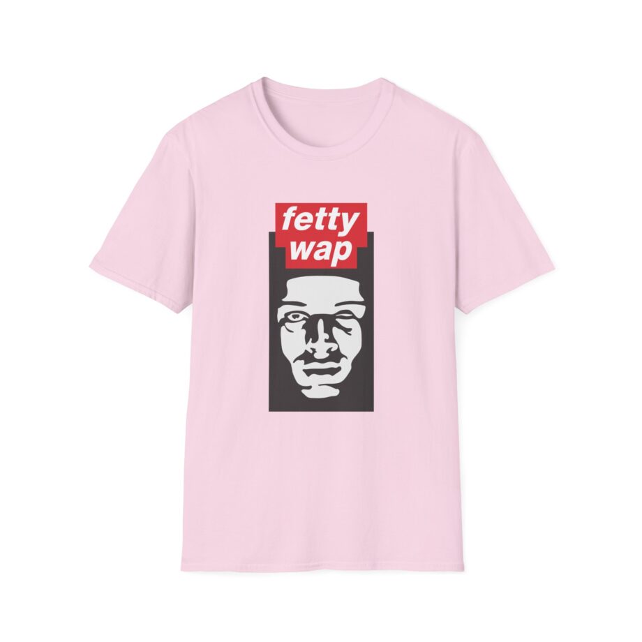 Fetty Wap Unisex Softstyle T-Shirt