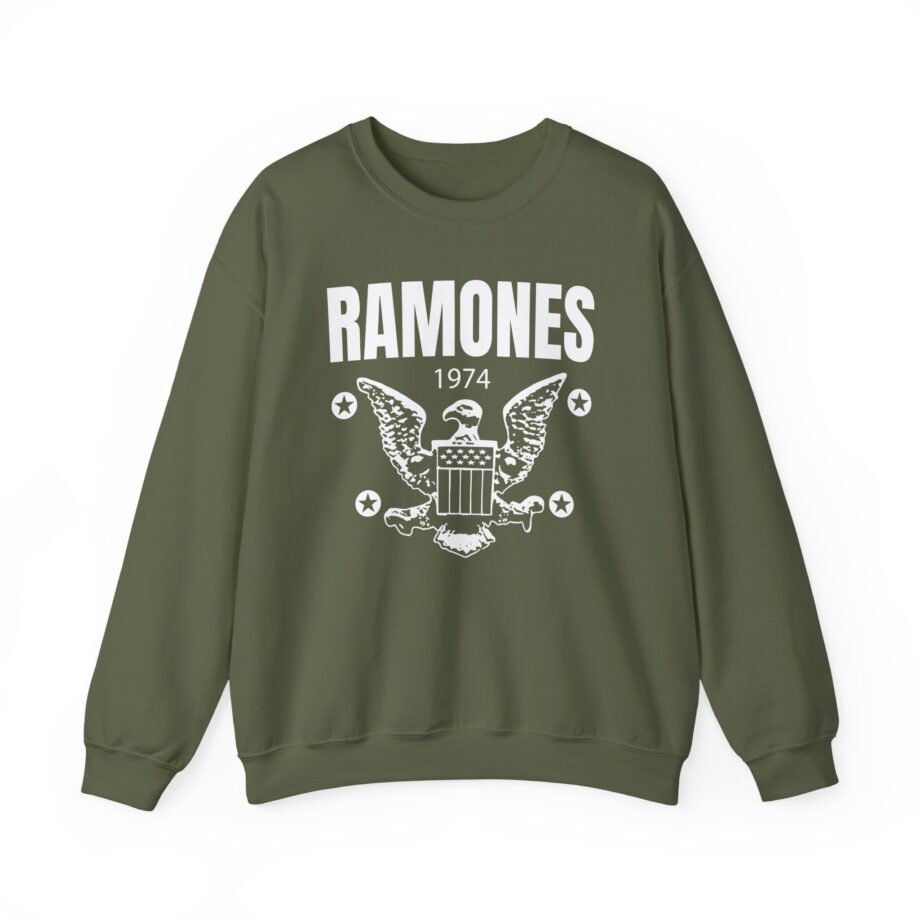 Ramones Unisex Heavy Blend™ Crewneck Sweatshirt