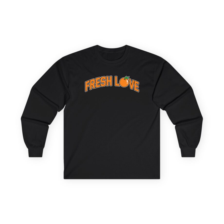 Fresh Love Sturniolo Triplet  Unisex Ultra Cotton Long Sleeve Tee
