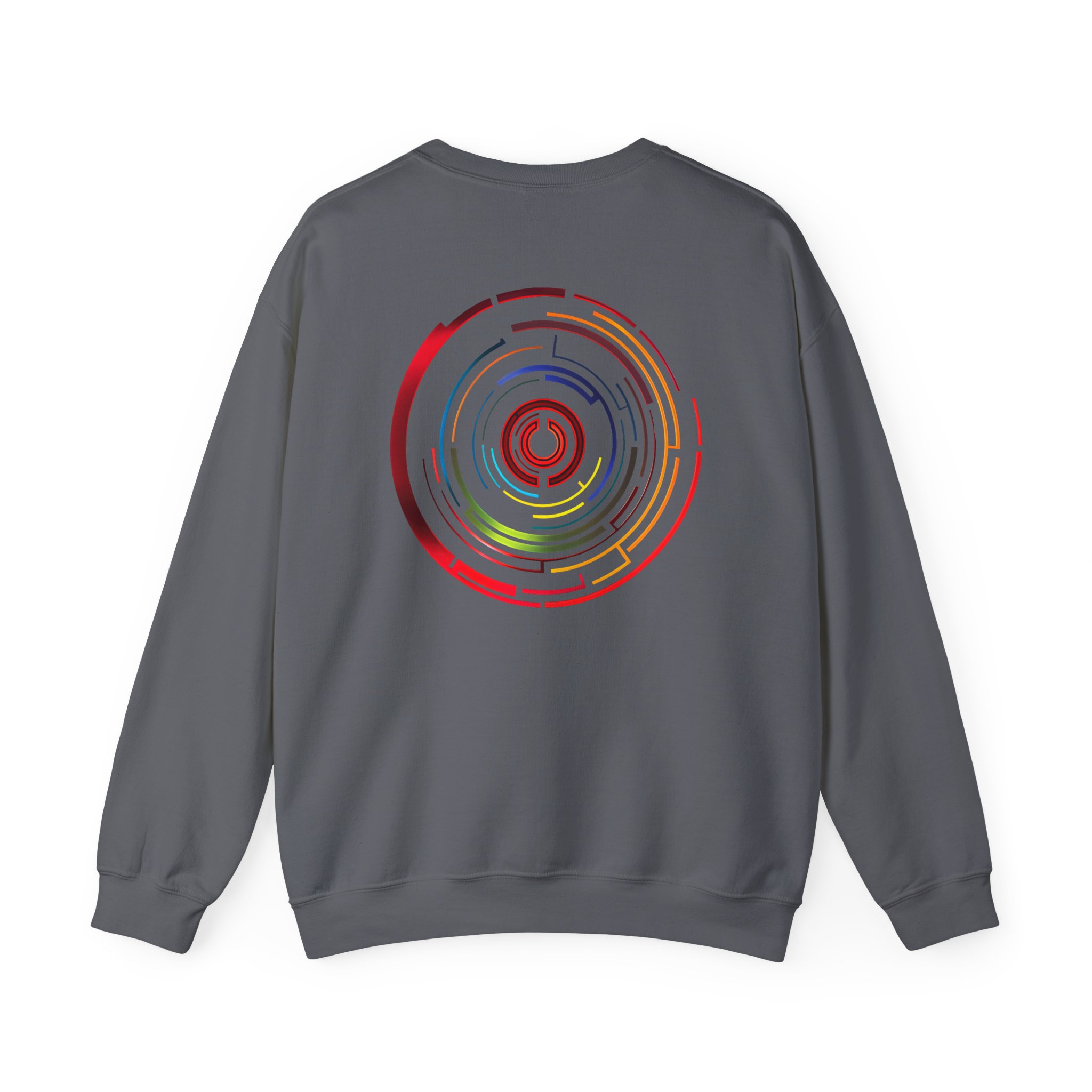 Pendulum in Silico Maze Unisex Heavy Blendâ„¢ Crewneck Sweatshirt