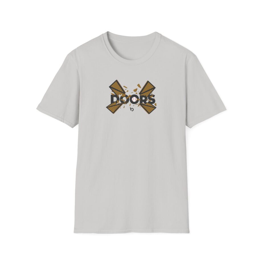 Trevor Bauer Doors Unisex Softstyle T-Shirt