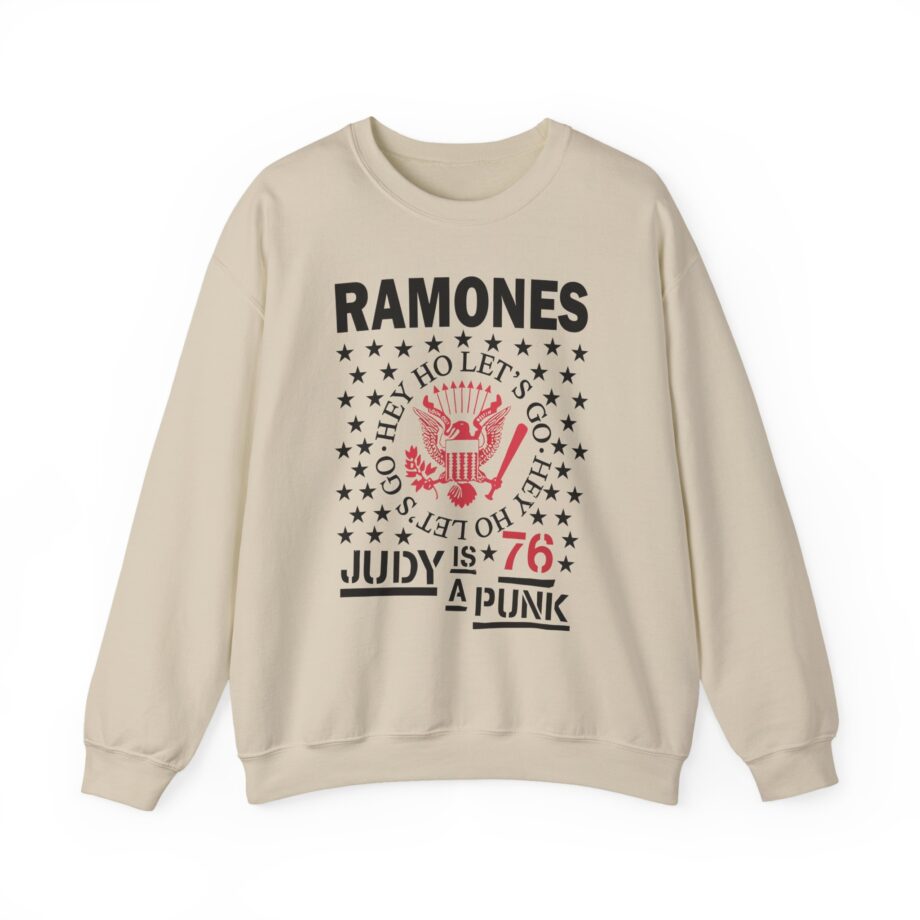 Ramones Unisex Heavy Blend™ Crewneck Sweatshirt