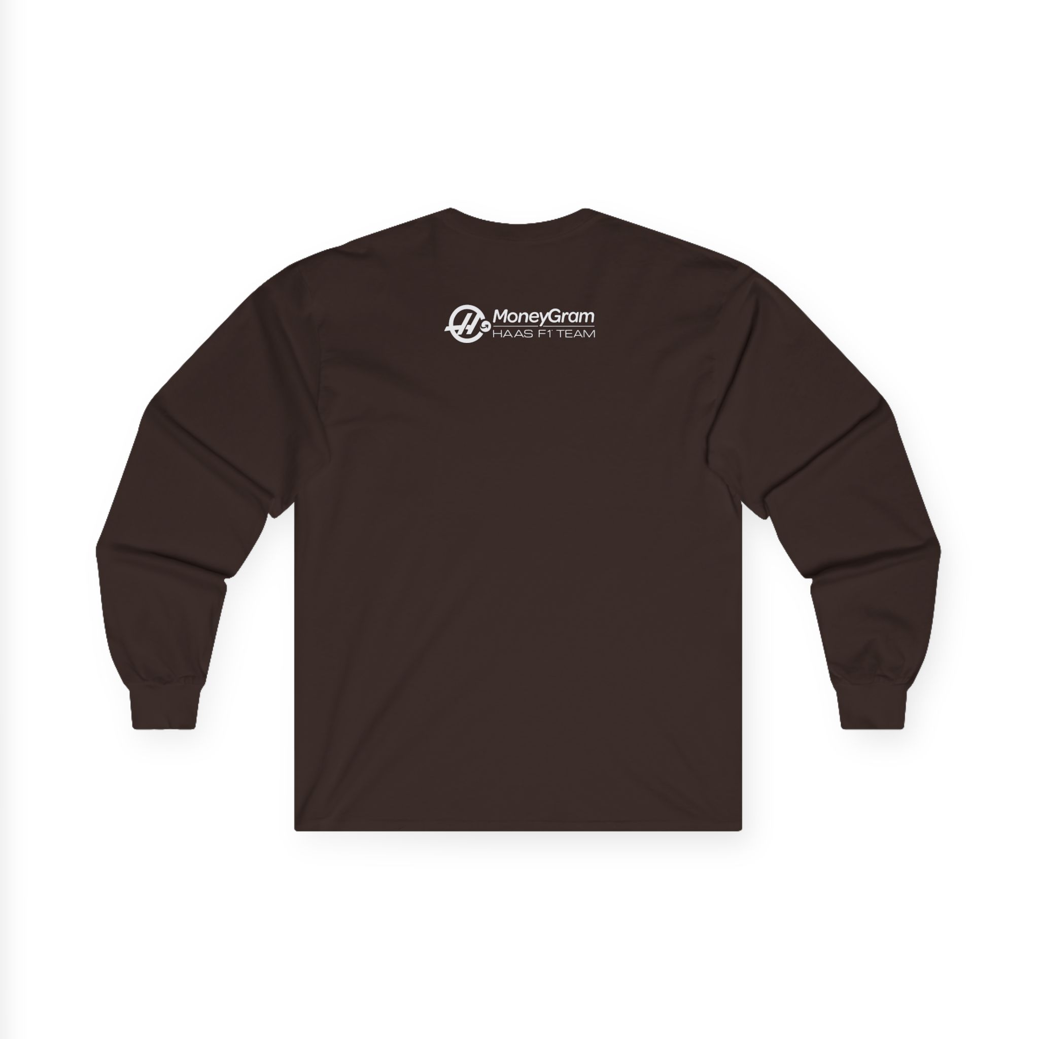 Haas F1 Haas Way Kannapolis Unisex Ultra Cotton Long Sleeve Tee