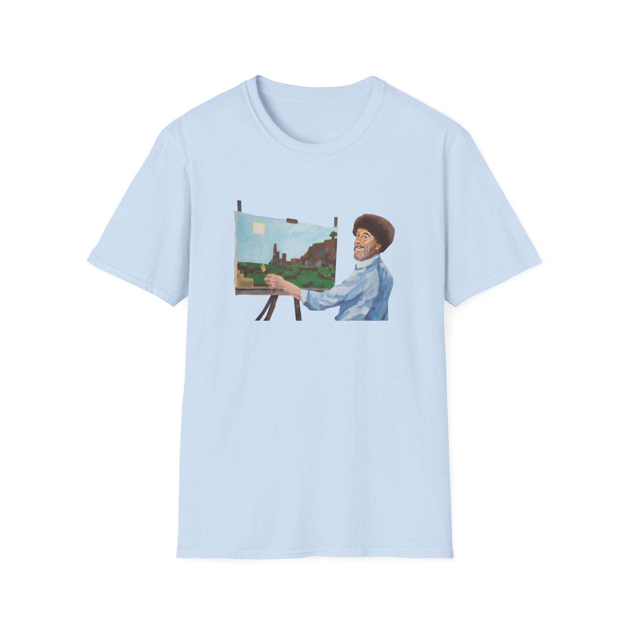 Winrar Josephemichelle Unisex Softstyle T-Shirt