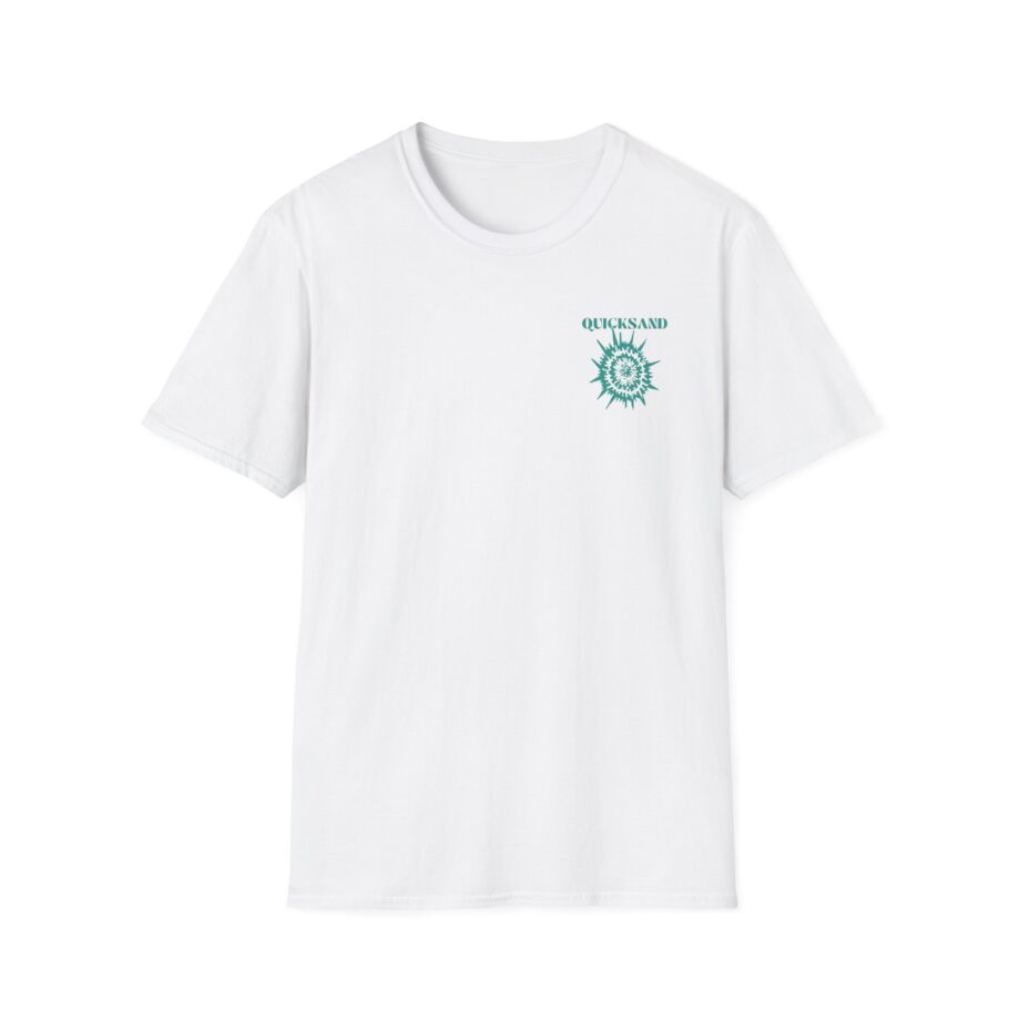 Quicksand Missile Command Unisex Softstyle T-Shirt