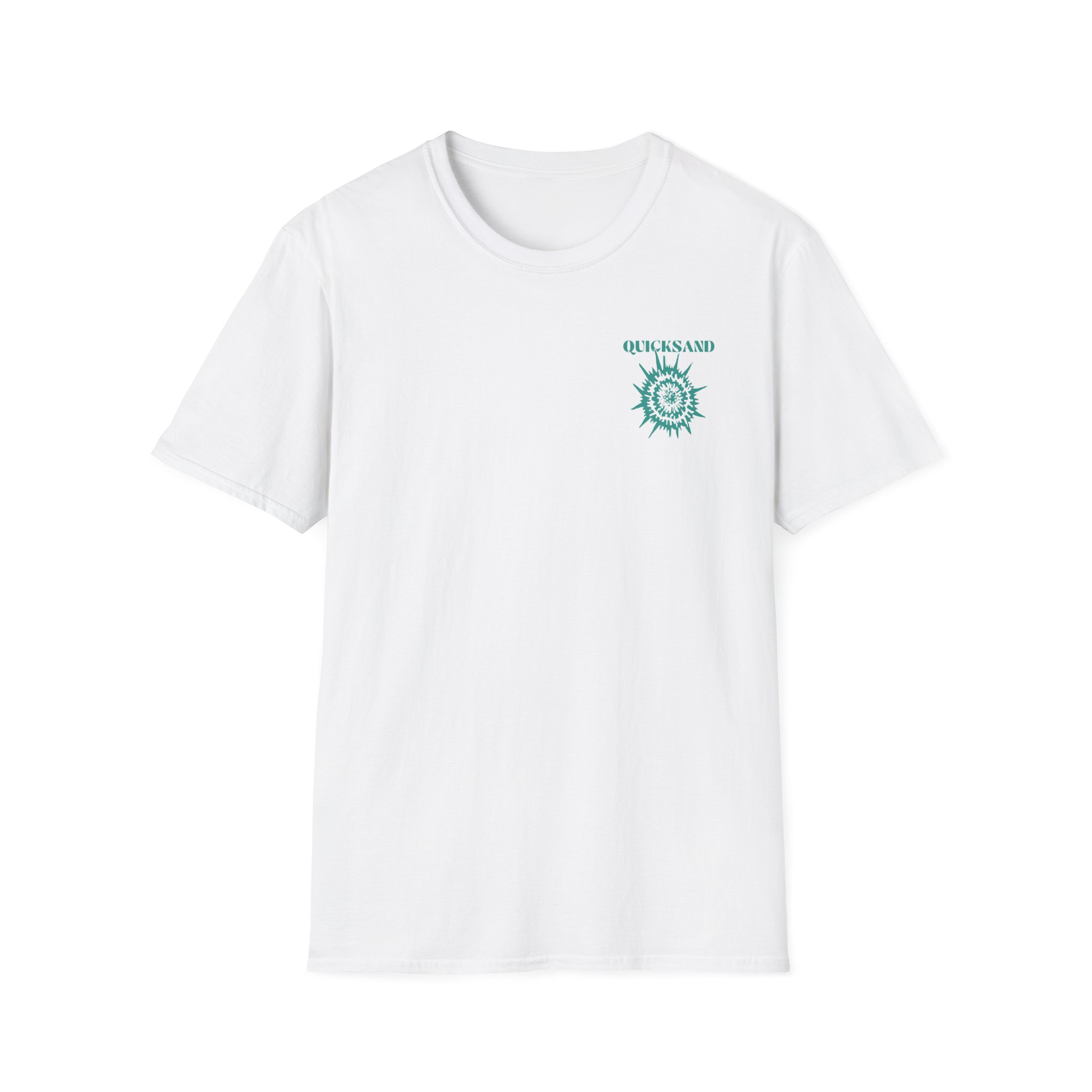 Quicksand Missile Command Unisex Softstyle T-Shirt