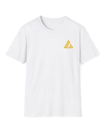 Djo Triangle Unisex Softstyle T-Shirt