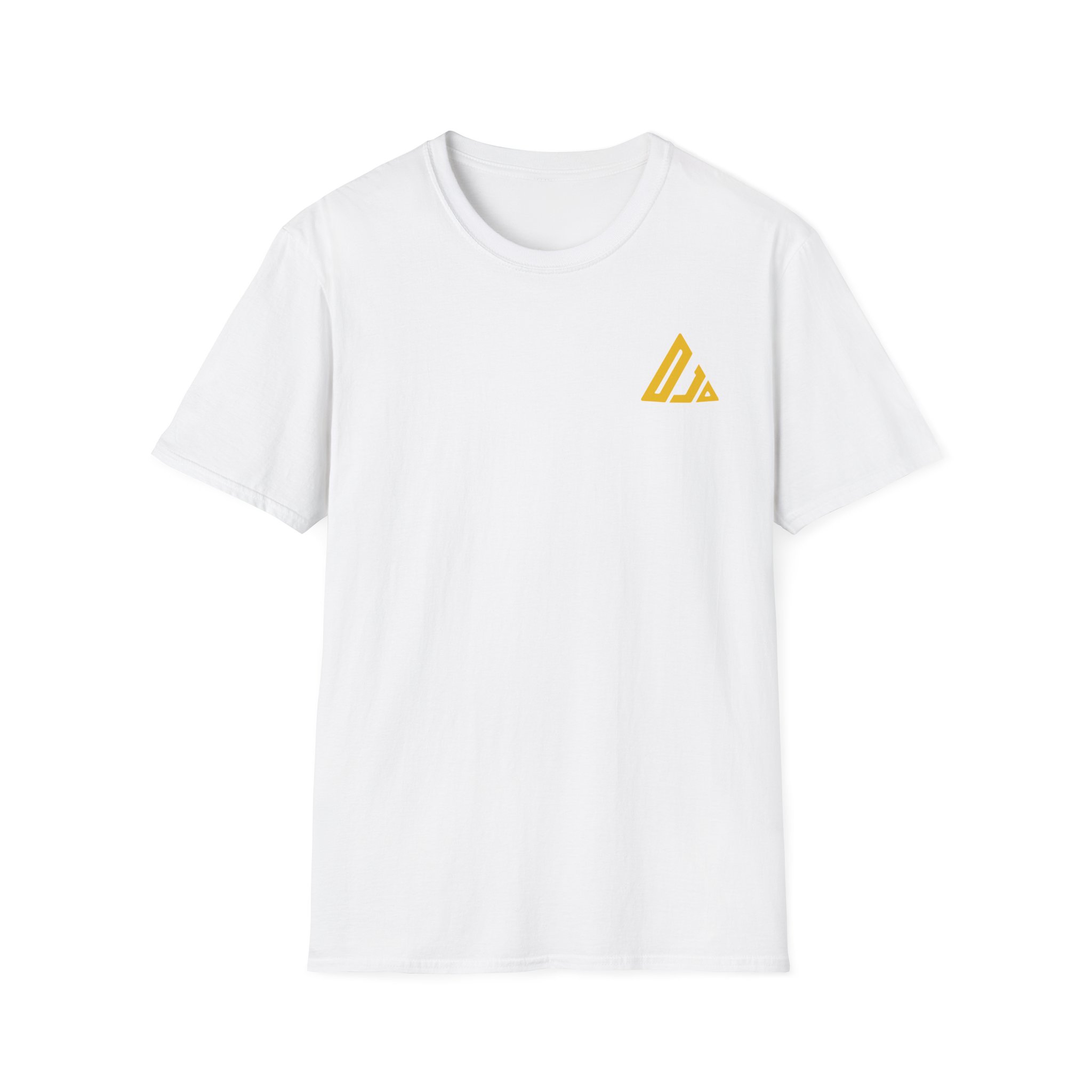 Djo Triangle Unisex Softstyle T-Shirt