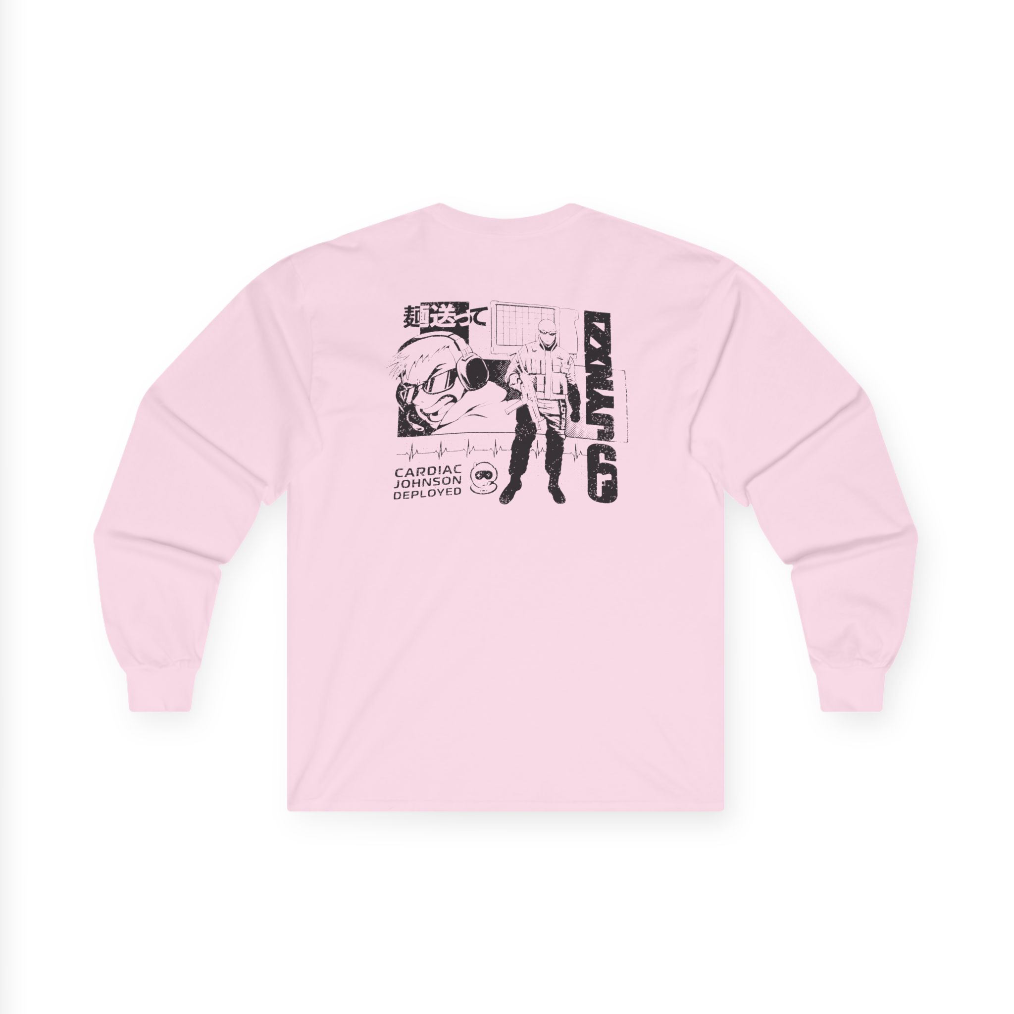 Jynxzi Unisex Ultra Cotton Long Sleeve Tee