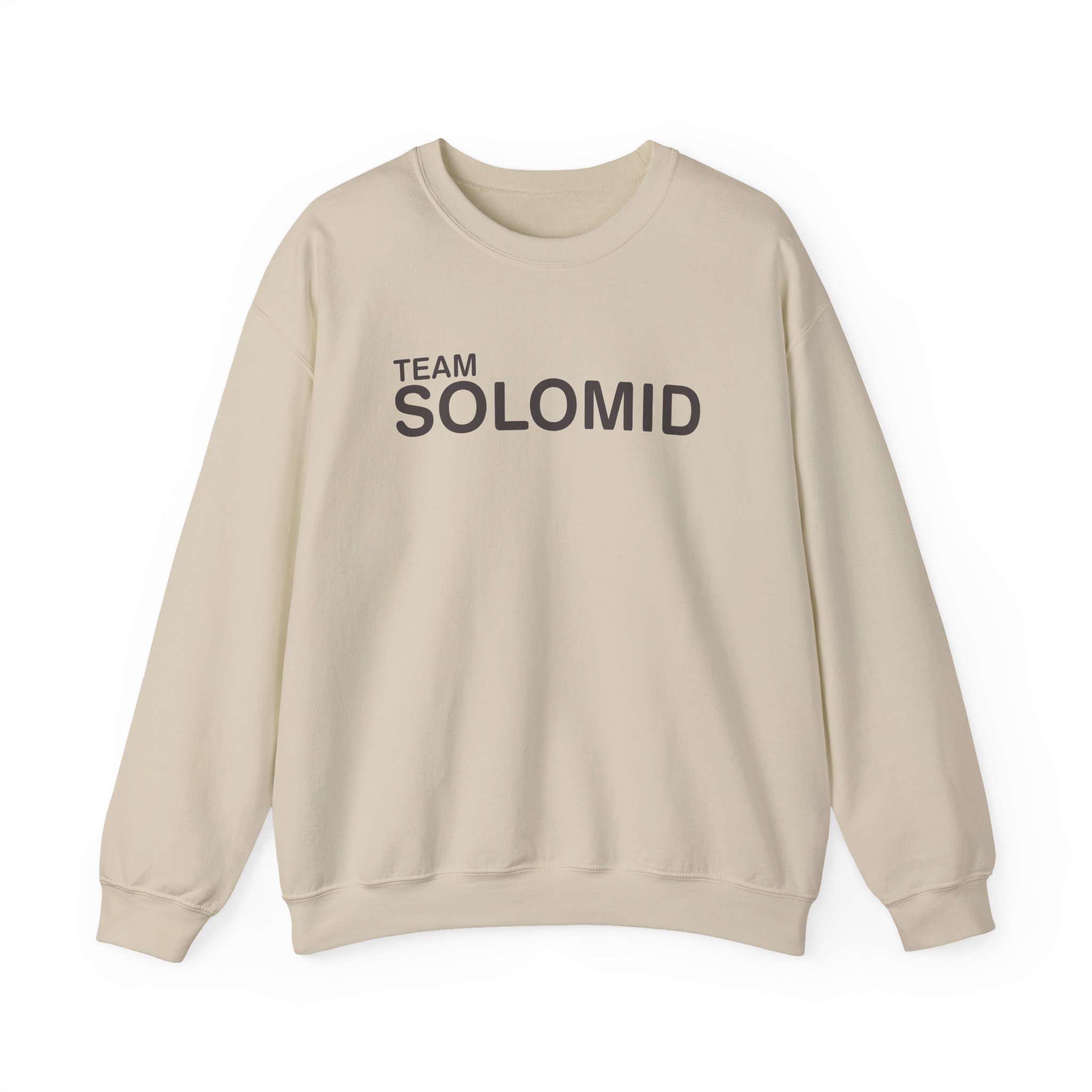 Summit1g Team Solomid Unisex Heavy Blendâ„¢ Crewneck Sweatshirt