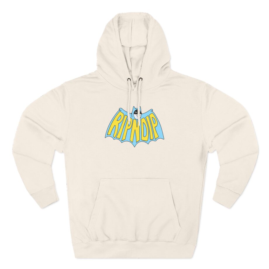 Lazarbeam Ripndip Catman Three-Panel Fleece Hoodie