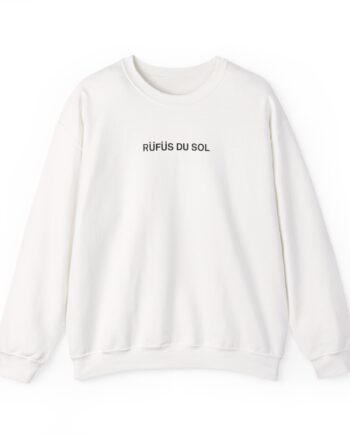 Rüfüs Du Sol Unisex Heavy Blend™ Crewneck Sweatshirt