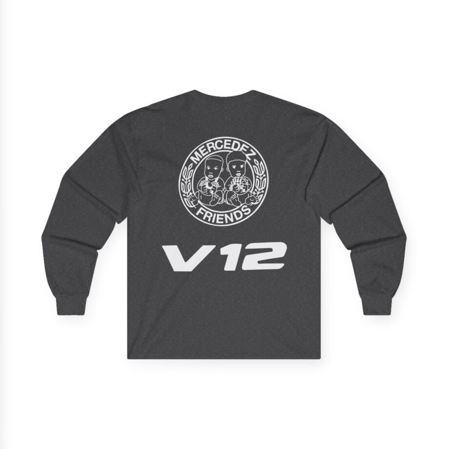 Shindy Affalterbach Unisex Ultra Cotton Long Sleeve Tee