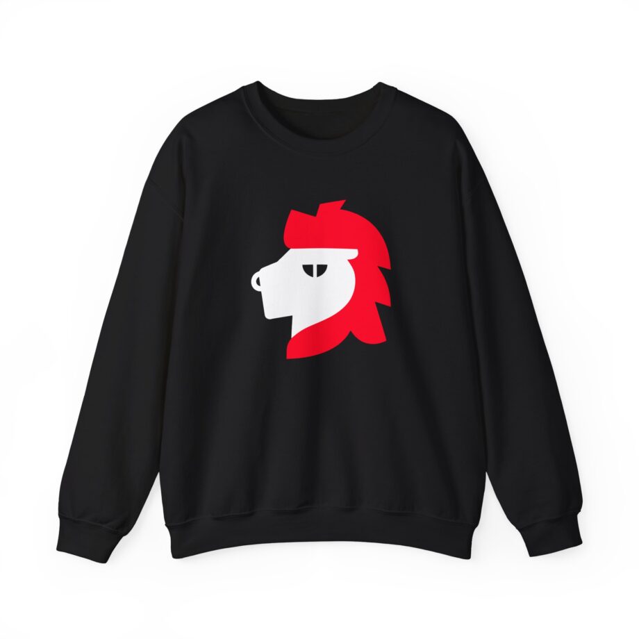 Northernlion Lion Logo Unisex Heavy Blend™ Crewneck Sweatshirt