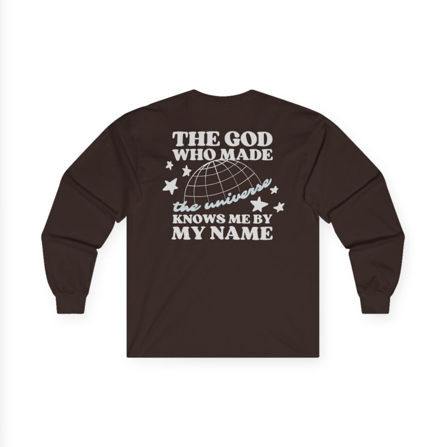 Forrest Frank Good Day Oatmeal Unisex Ultra Cotton Long Sleeve Tee