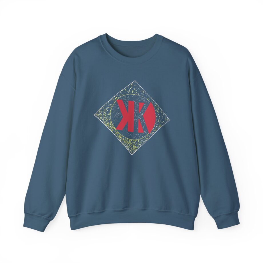 Vintage 90s Kris Kross Hip Hop Duo Unisex Heavy Blend™ Crewneck Sweatshirt