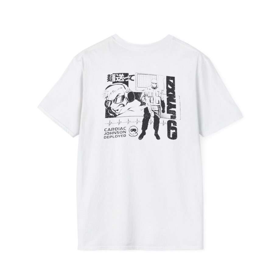 Jynxzi Unisex Softstyle T-Shirt