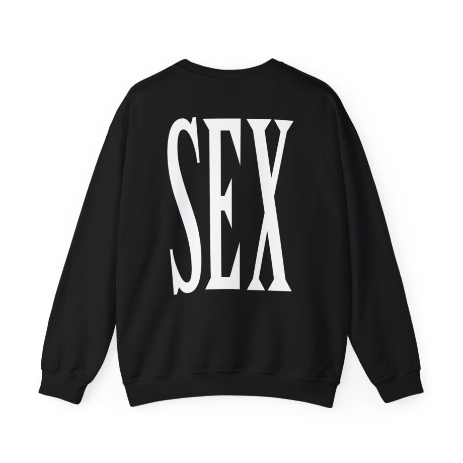 Sexmane Unisex Heavy Blend™ Crewneck Sweatshirt