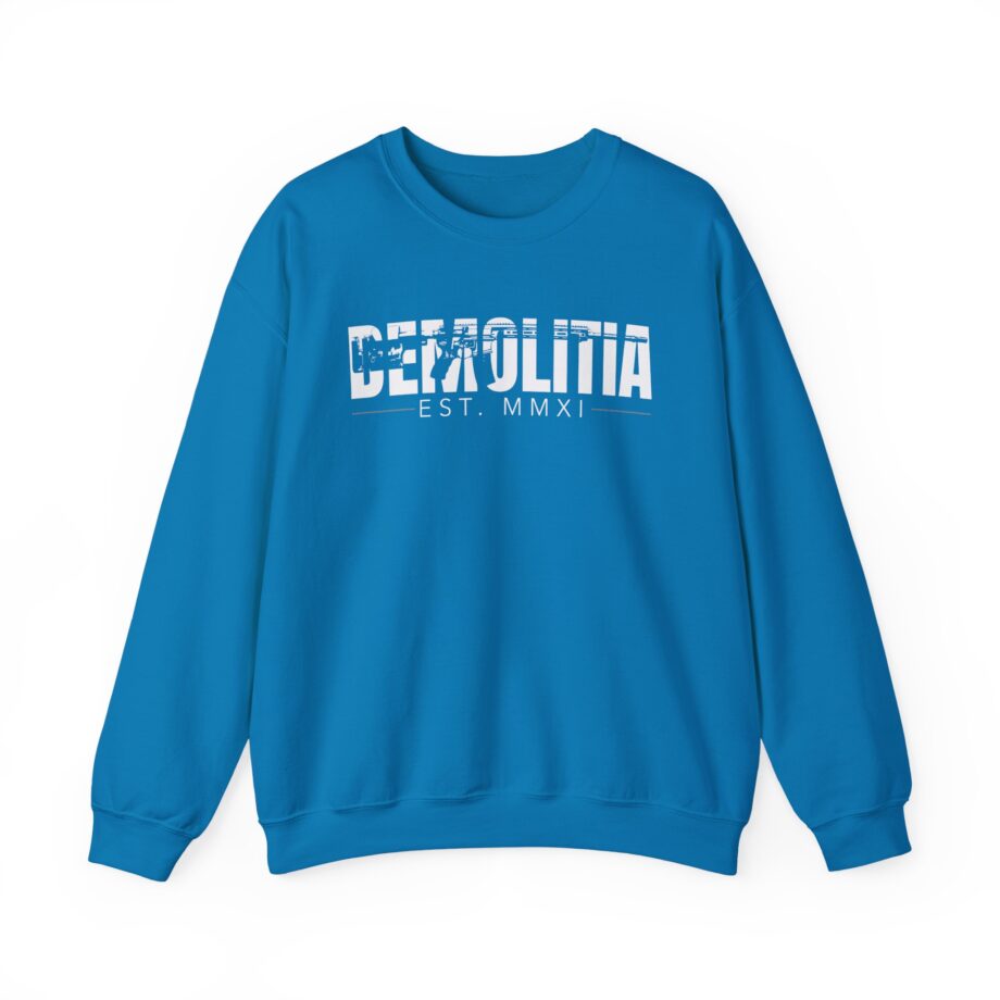 Demolition Ranch Established Unisex Heavy Blend™ Crewneck Sweatshirt