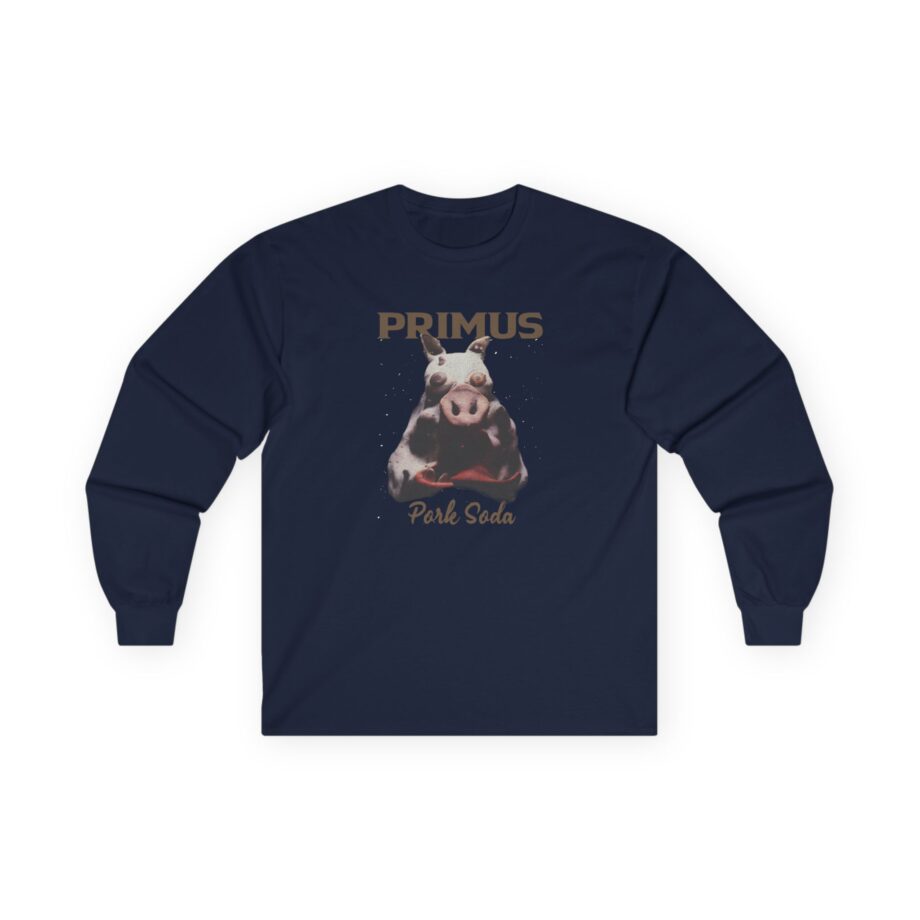 Primus Pork Soda Unisex Ultra Cotton Long Sleeve Tee
