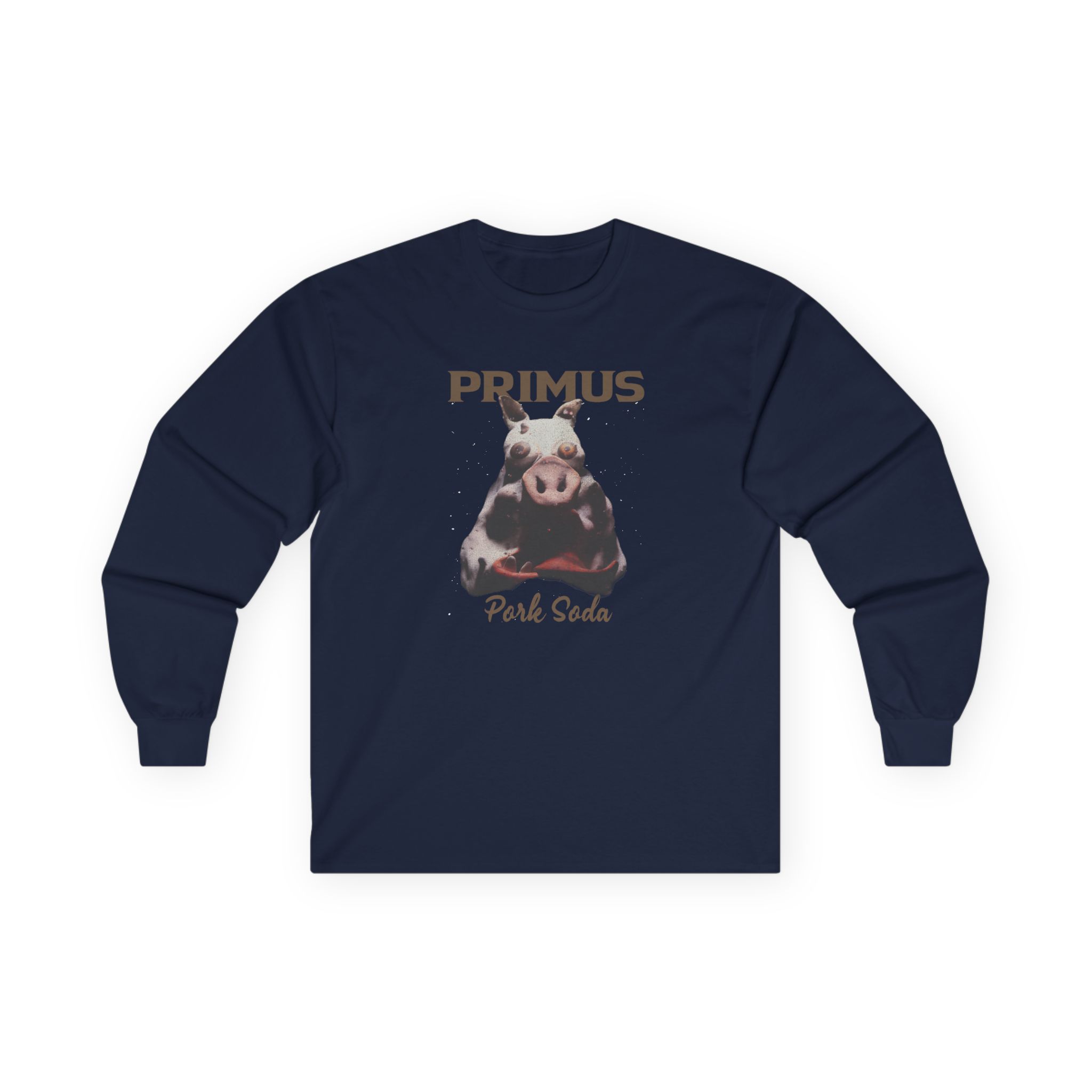Primus Pork Soda Unisex Ultra Cotton Long Sleeve Tee