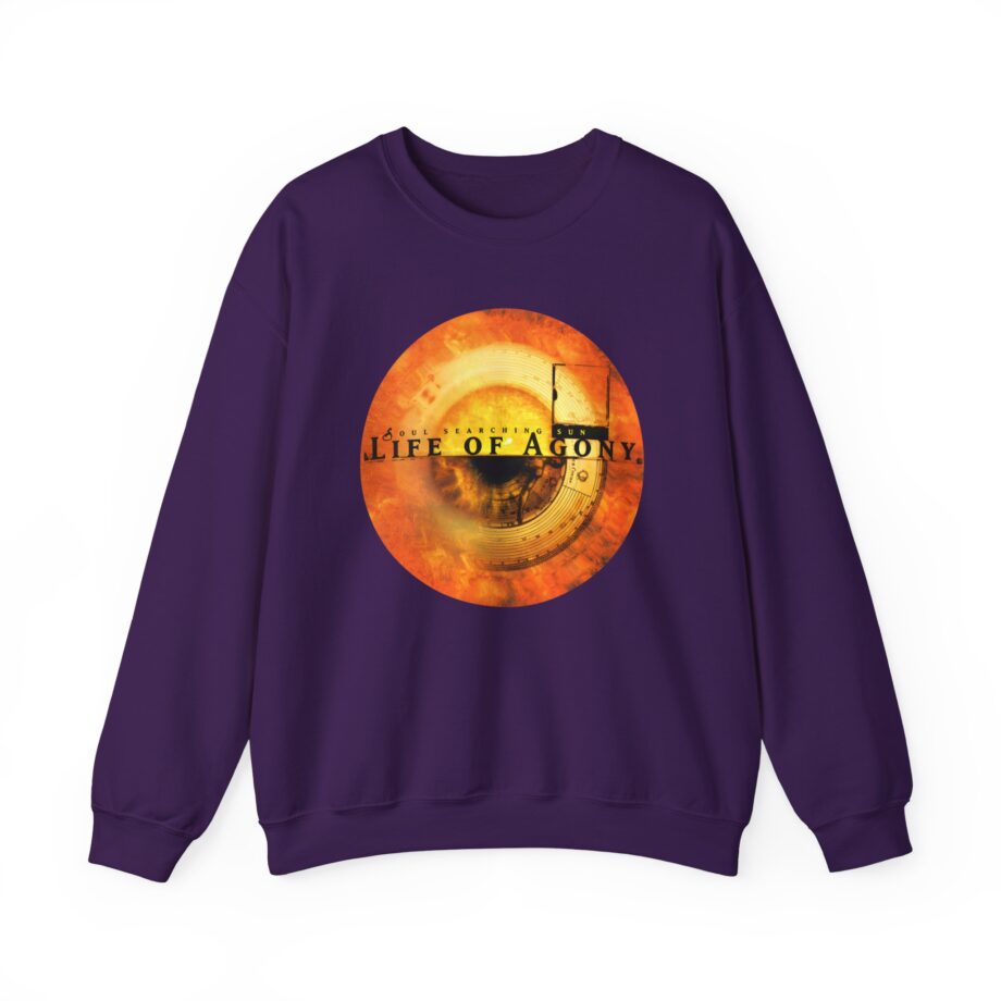 Life of Agony Unisex Heavy Blend™ Crewneck Sweatshirt
