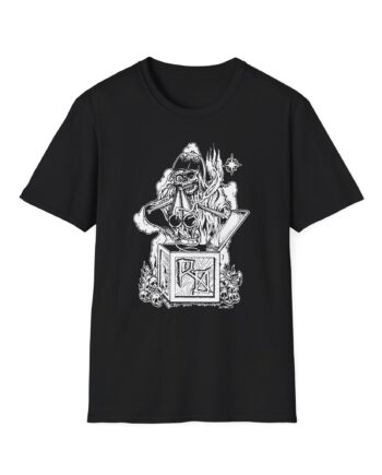 Rotting Out Unisex Softstyle T-Shirt