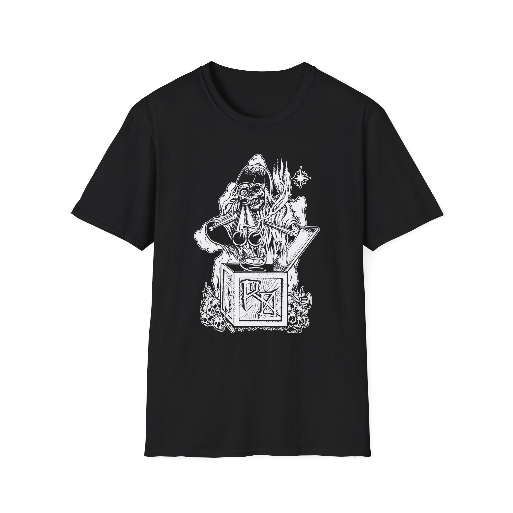 Rotting Out Unisex Softstyle T-Shirt