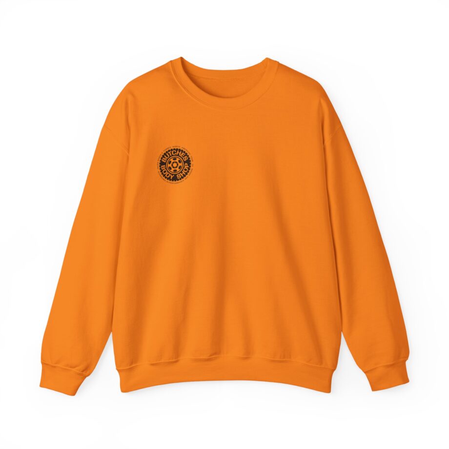 Julien Baker Protops Monster Truck Unisex Heavy Blend™ Crewneck Sweatshirt
