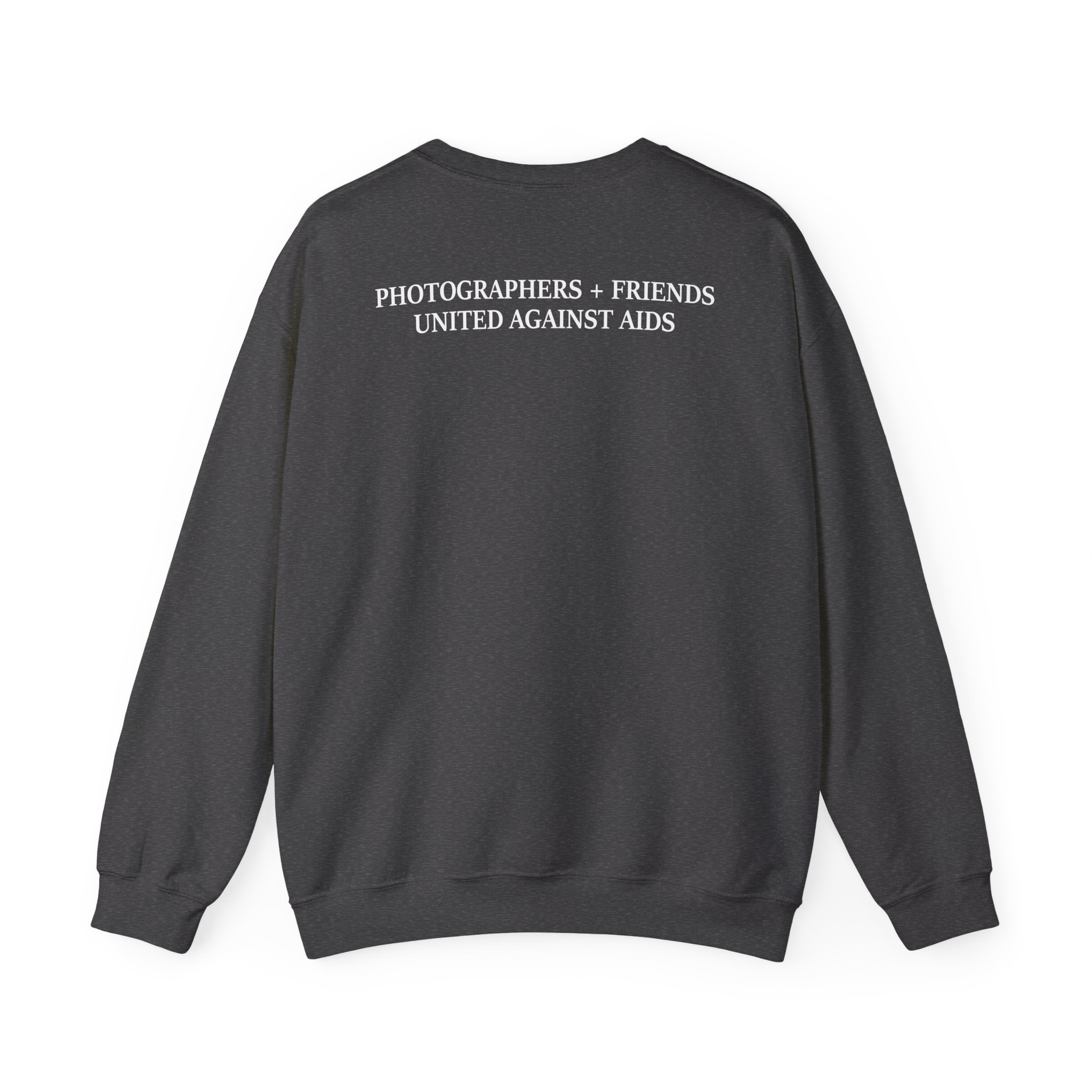1992 Jenny Holzer Unisex Heavy Blendâ„¢ Crewneck Sweatshirt