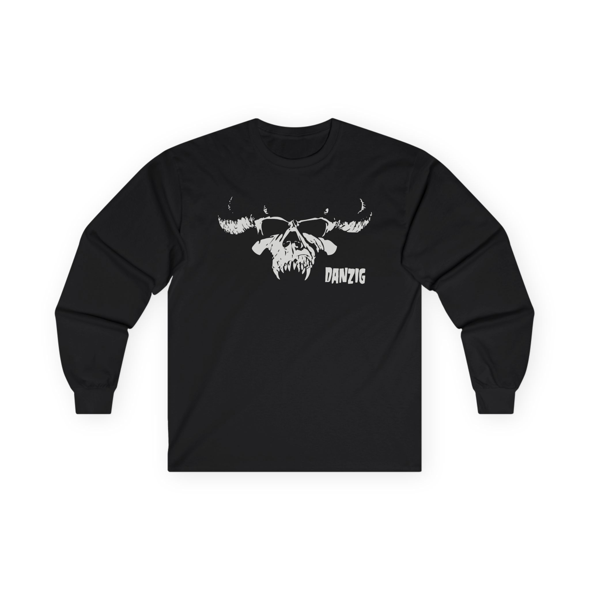 Danzig Unisex Ultra Cotton Long Sleeve Tee