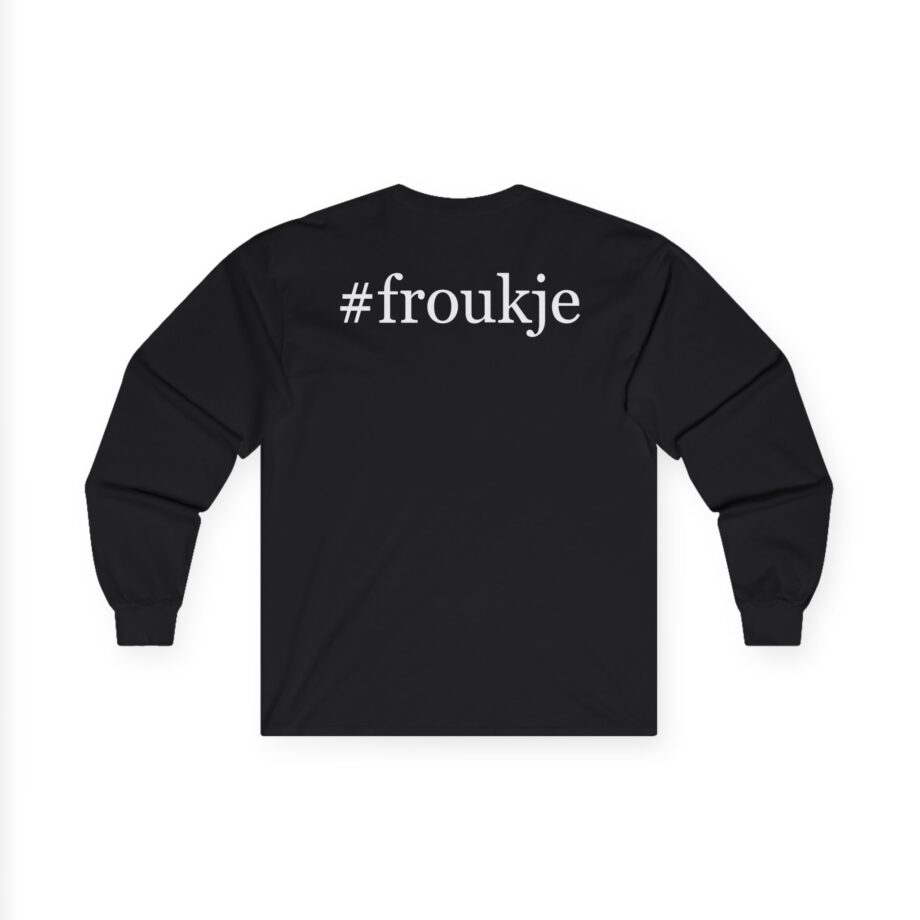 Froukje Unisex Ultra Cotton Long Sleeve Tee
