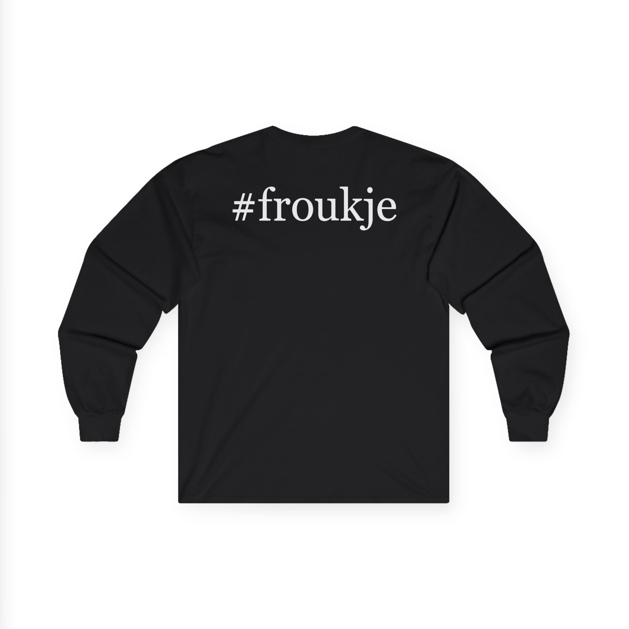 Froukje Unisex Ultra Cotton Long Sleeve Tee