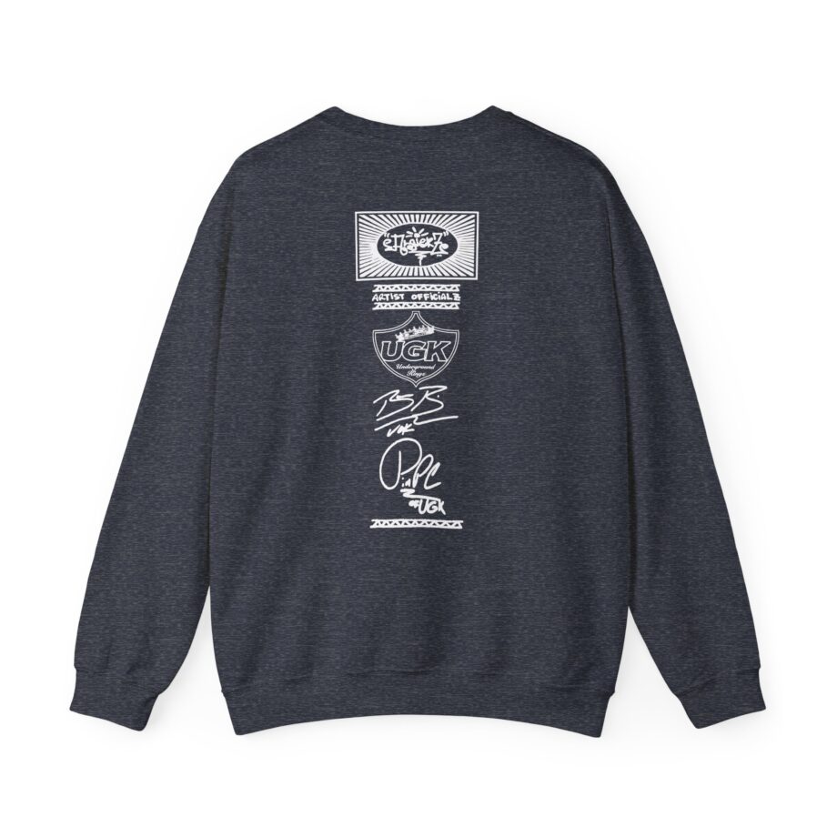 UGK Quit Hating The South Unisex Heavy Blend™ Crewneck Sweatshirt