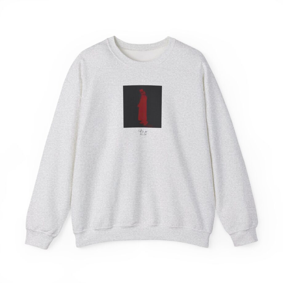 Little Simz Sometimes I Might Be Introvert Album Unisex Heavy Blend™ Crewneck Sweatshirt