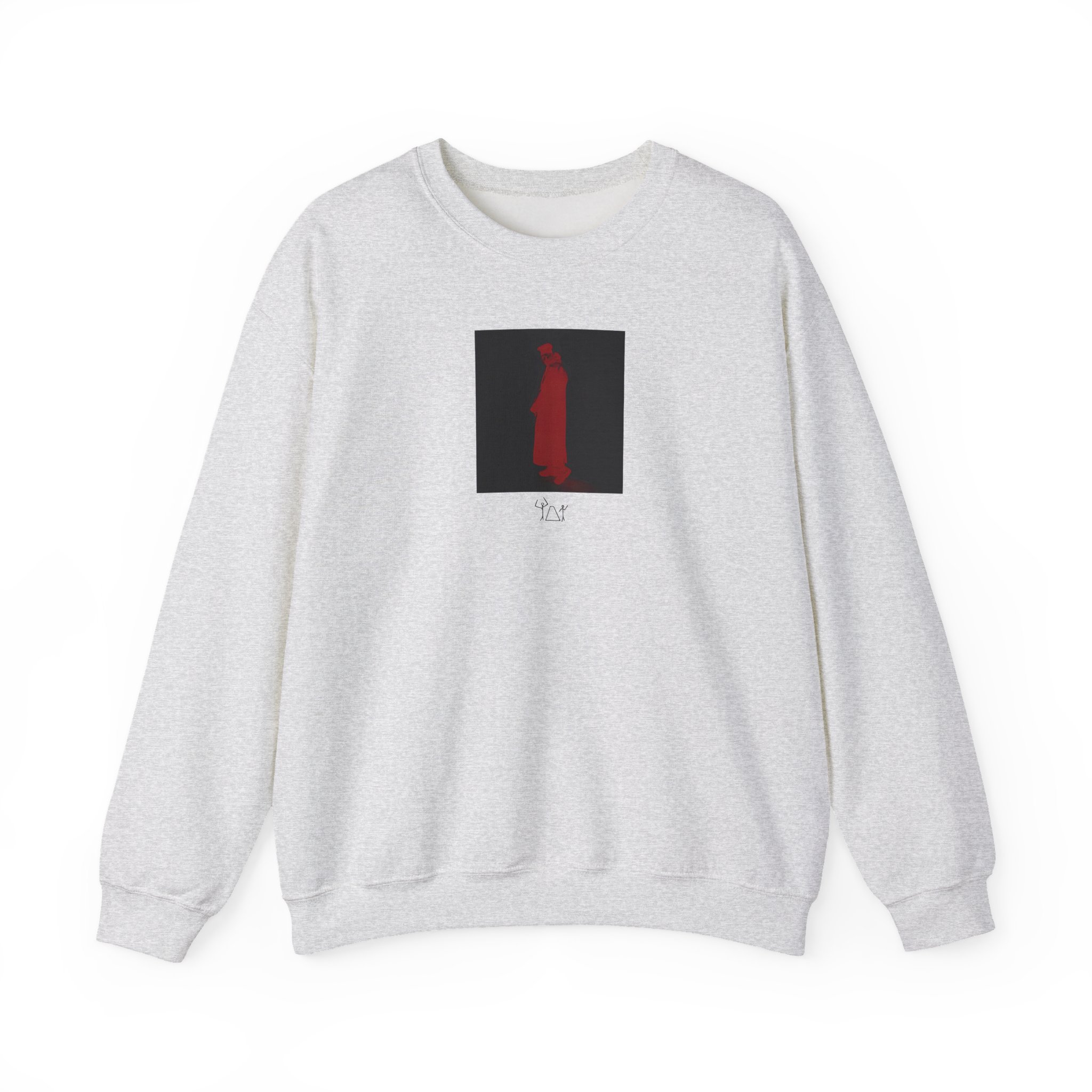 Little Simz Sometimes I Might Be Introvert Album Unisex Heavy Blendâ„¢ Crewneck Sweatshirt