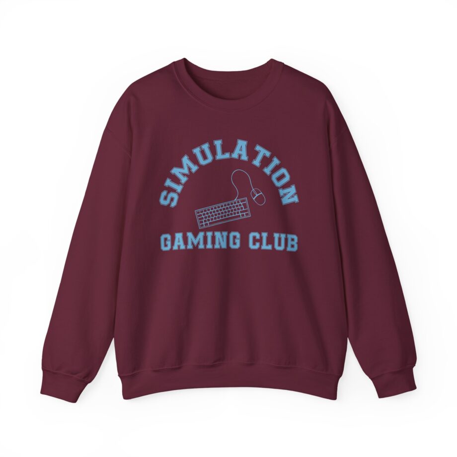 Lilsimsie Unisex Heavy Blend™ Crewneck Sweatshirt