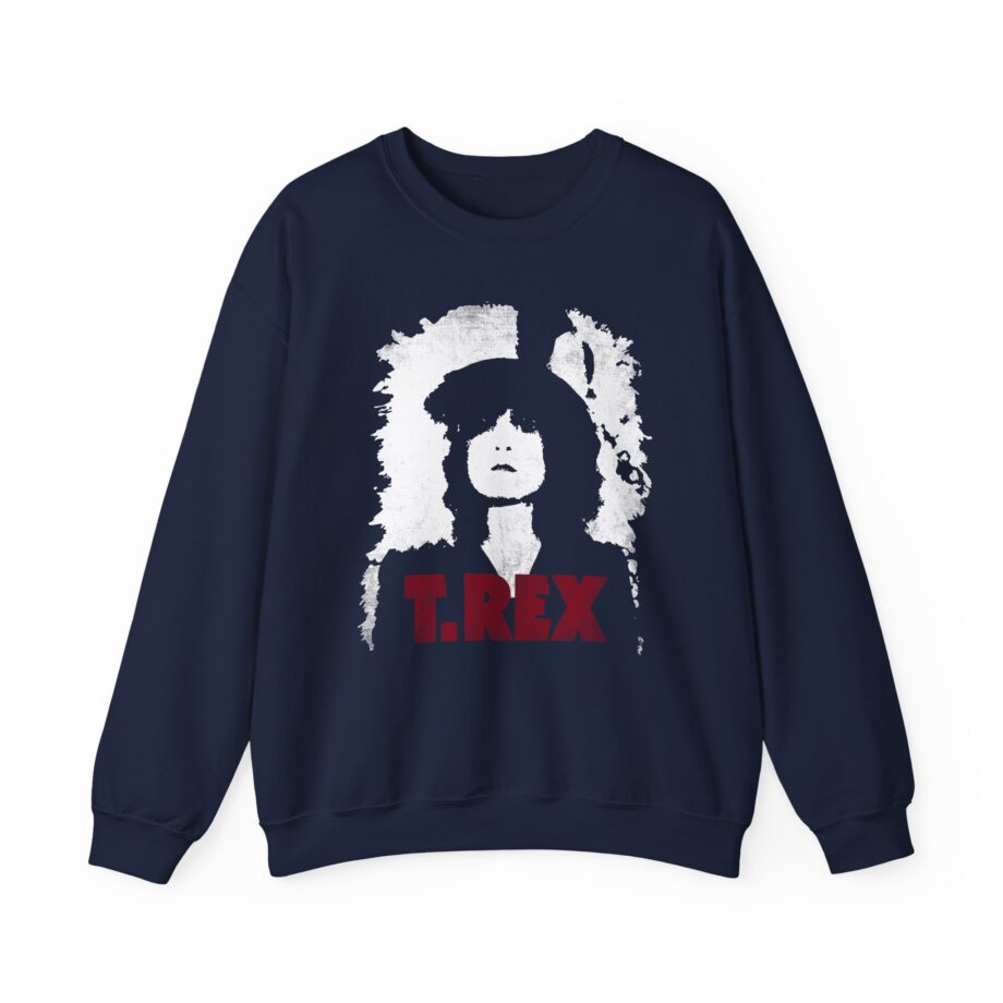 T Rex Slider Unisex Heavy Blend™ Crewneck Sweatshirt