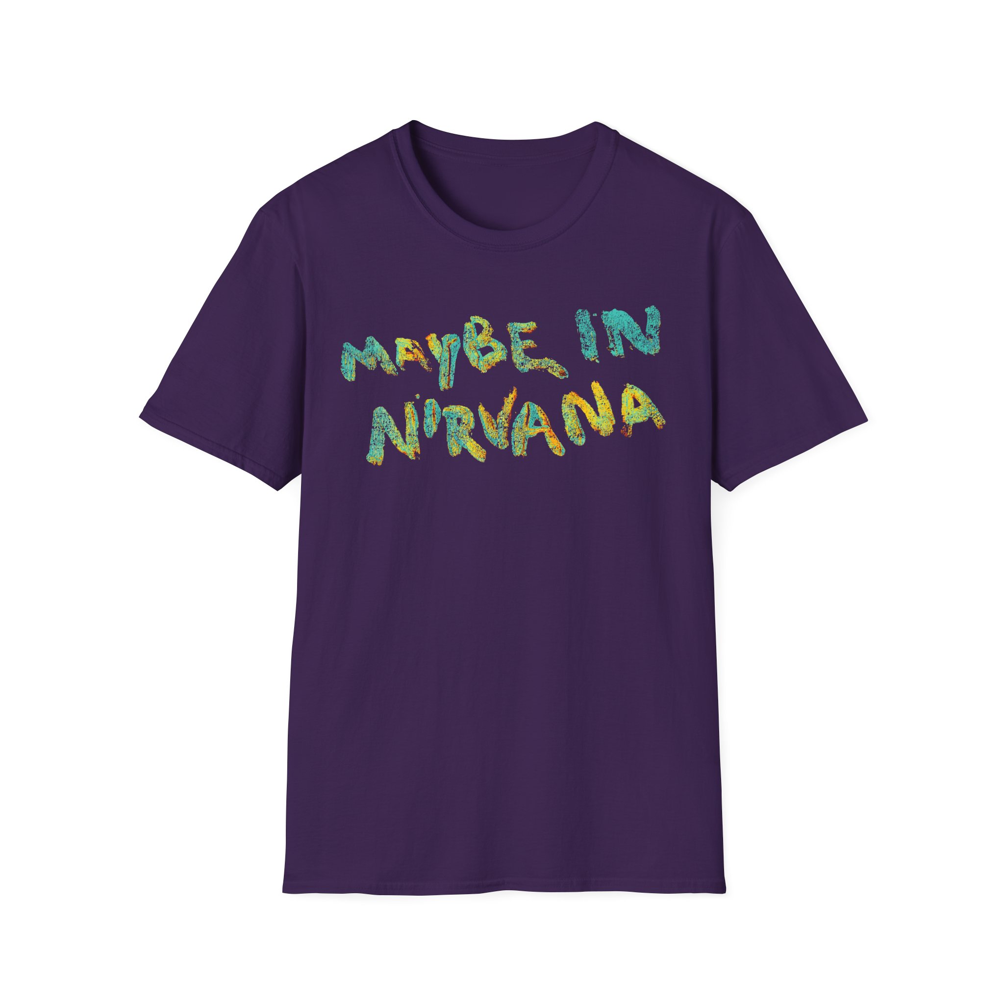 Smino Nirvana Lsd Ls Unisex Softstyle T-Shirt