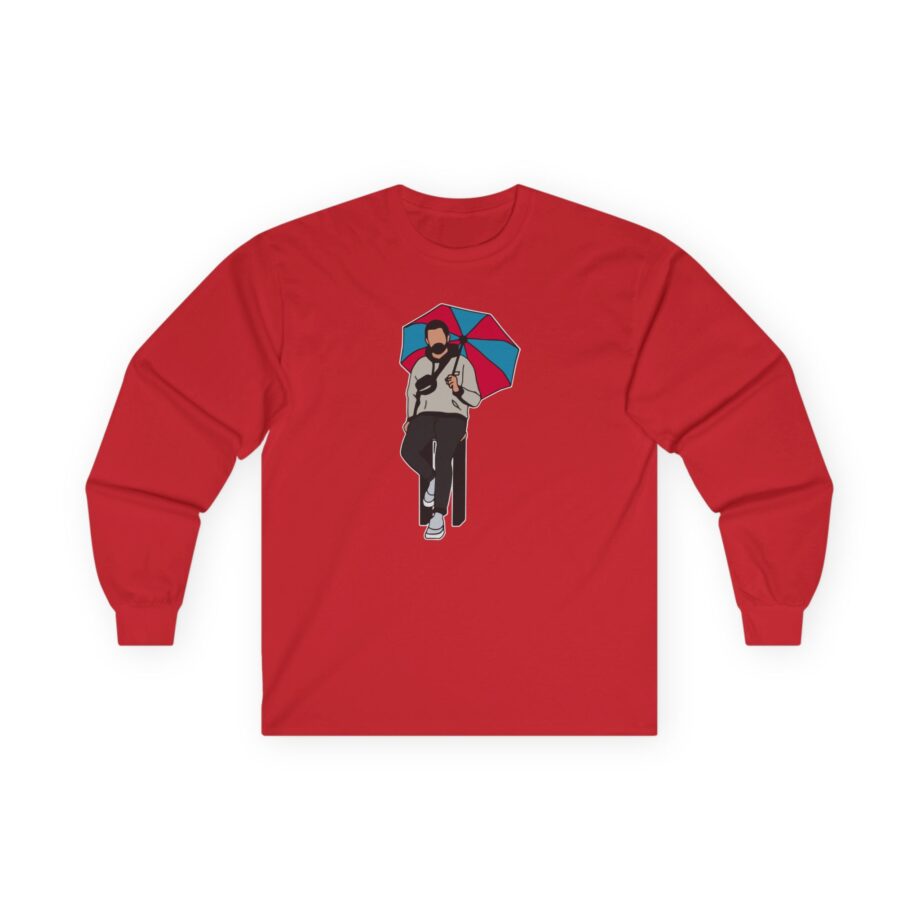 Zerkaa Unisex Ultra Cotton Long Sleeve Tee